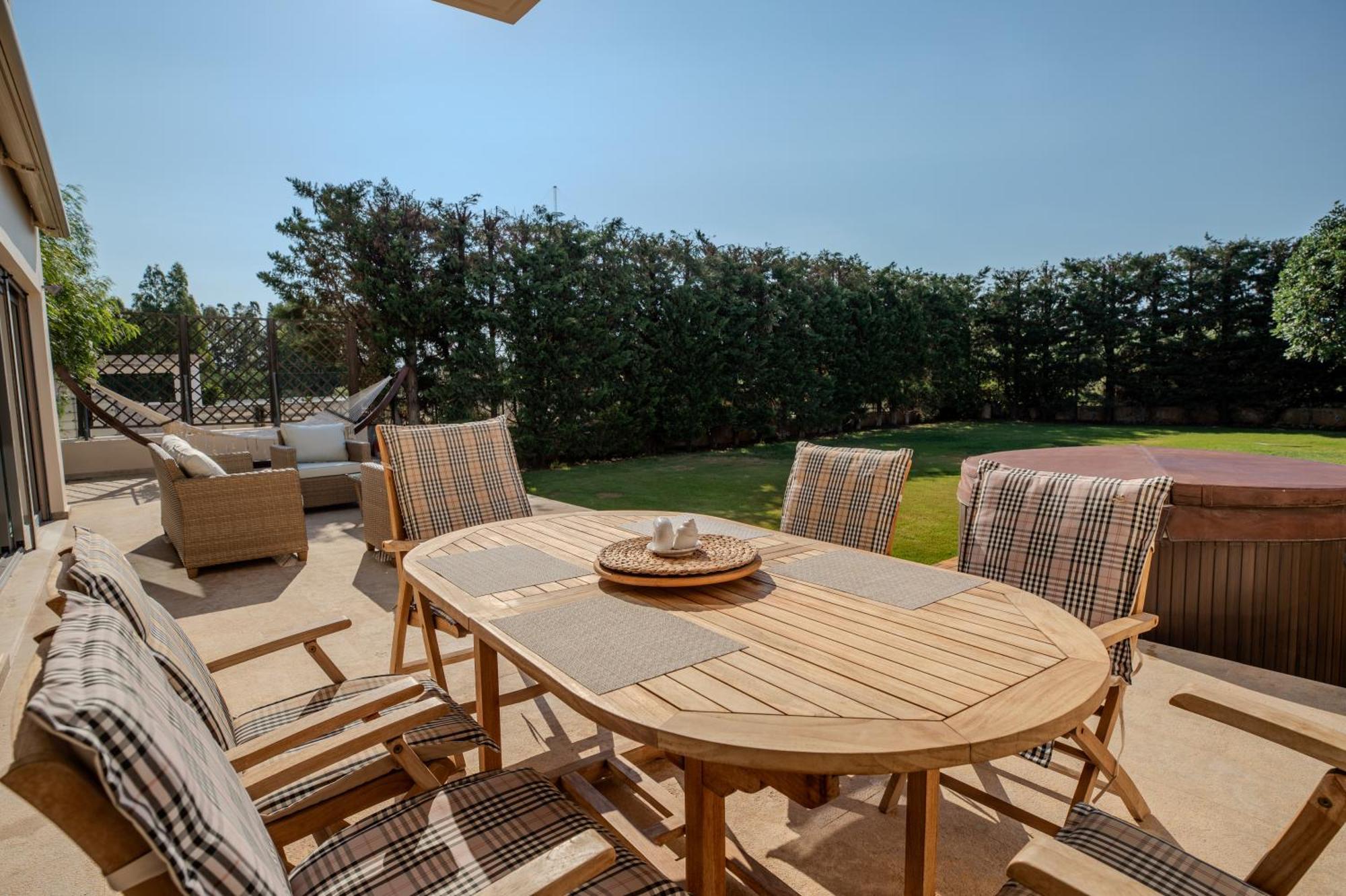 Harmony Villa 斯尼斯 外观 照片