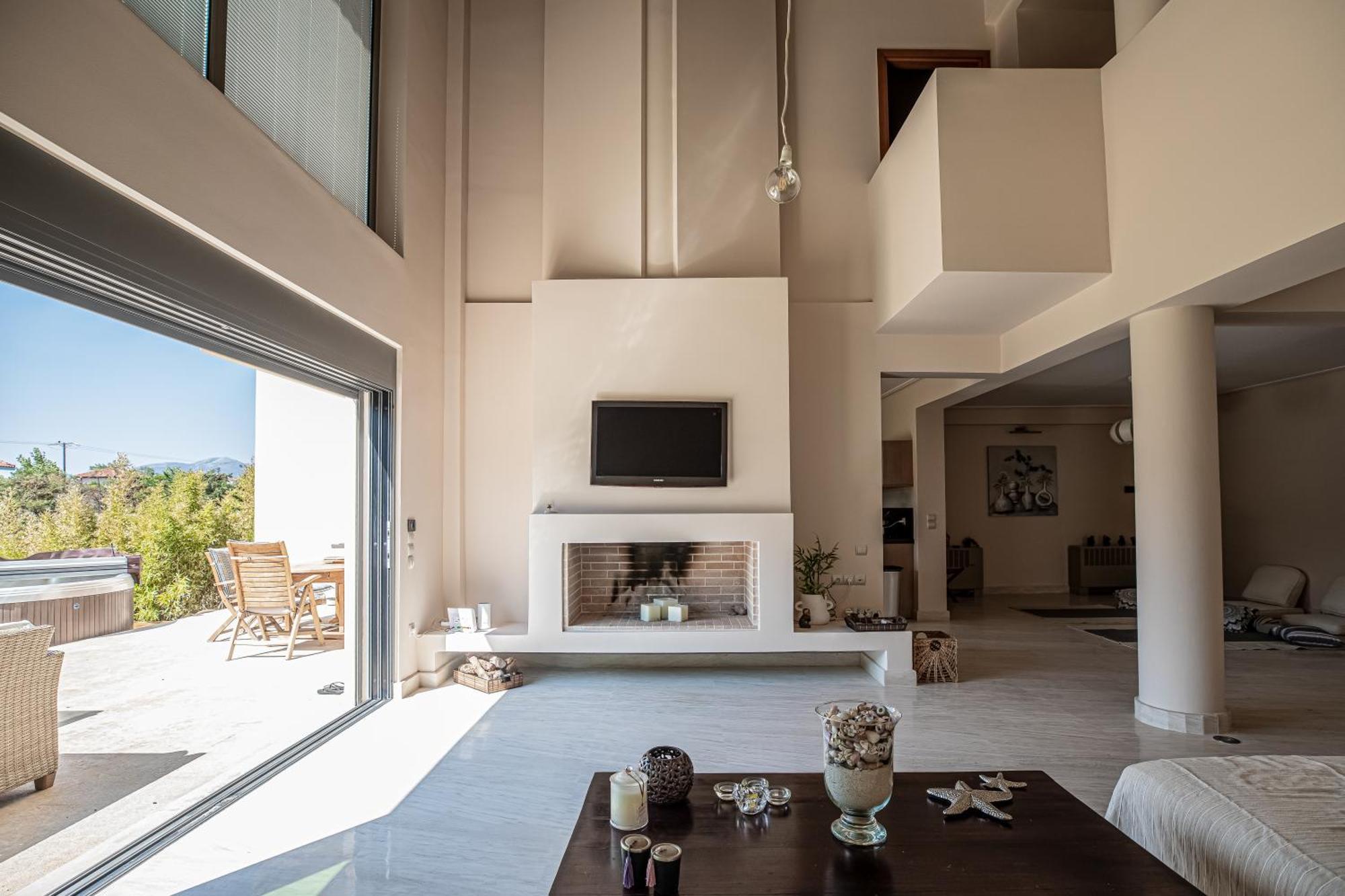 Harmony Villa 斯尼斯 外观 照片