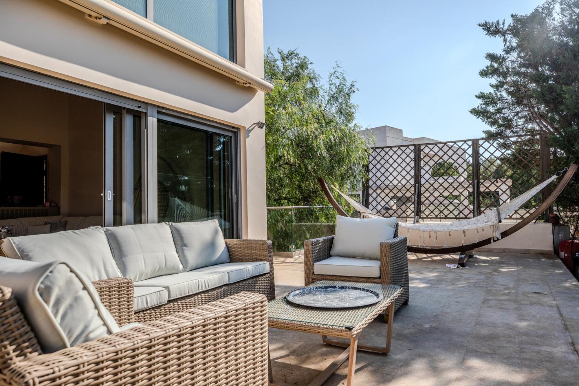 Harmony Villa 斯尼斯 外观 照片